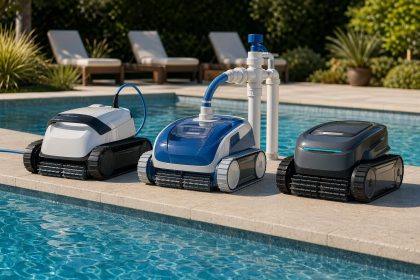 Guide d'achat des robots piscines