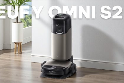 test du anker eufy omni s2 : un robot aspirateur d'une rare polyvalence test du anker eufy omni s2 : un robot aspirateur d'une rare polyvalence