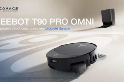Test du deebot t90 pro omni : ecovacs rend le haut de gamme abordable Test du deebot t90 pro omni : ecovacs rend le haut de gamme abordable