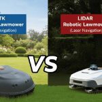 Robot tondeuse RTK ou LiDAR 2026 : guide selon votre jardin Robot tondeuse RTK ou LiDAR 2026 : guide selon votre jardin